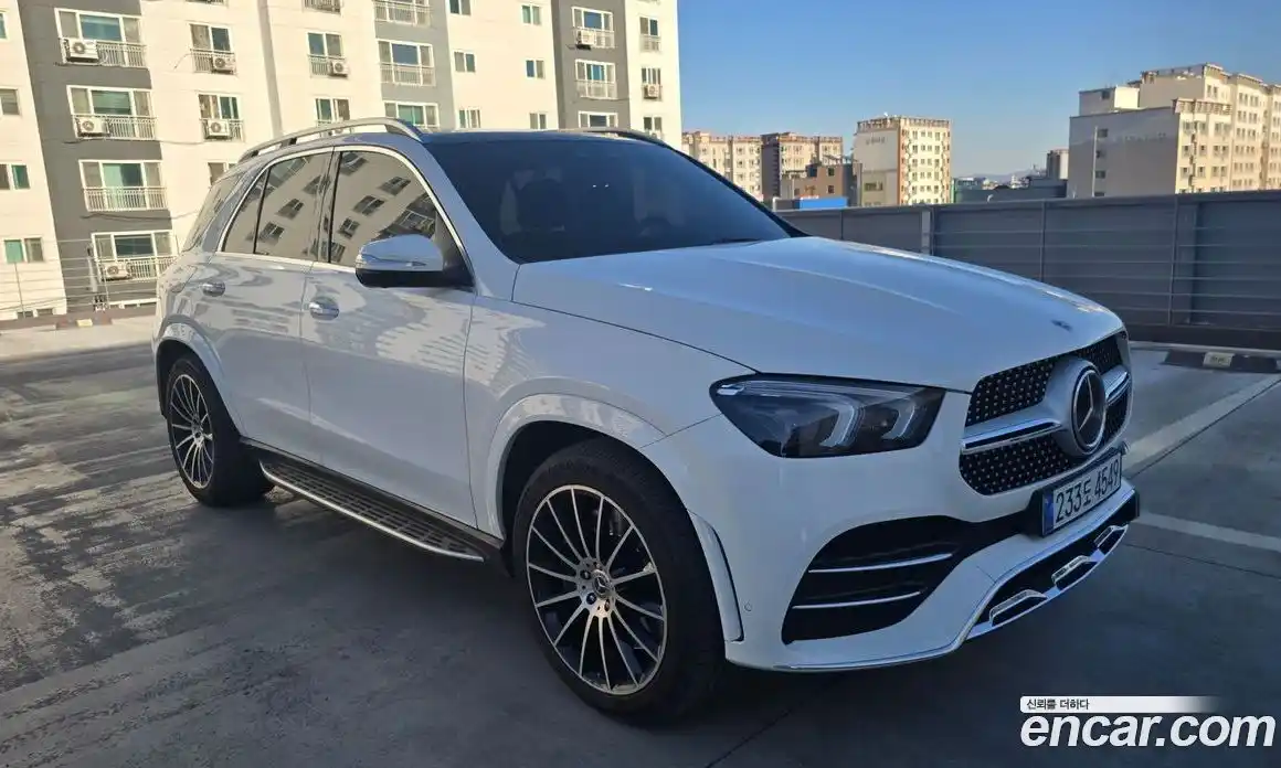 Mercedes-Benz GLE-Class 2021 3.0 Автомат в Москве № 592072, фото 7