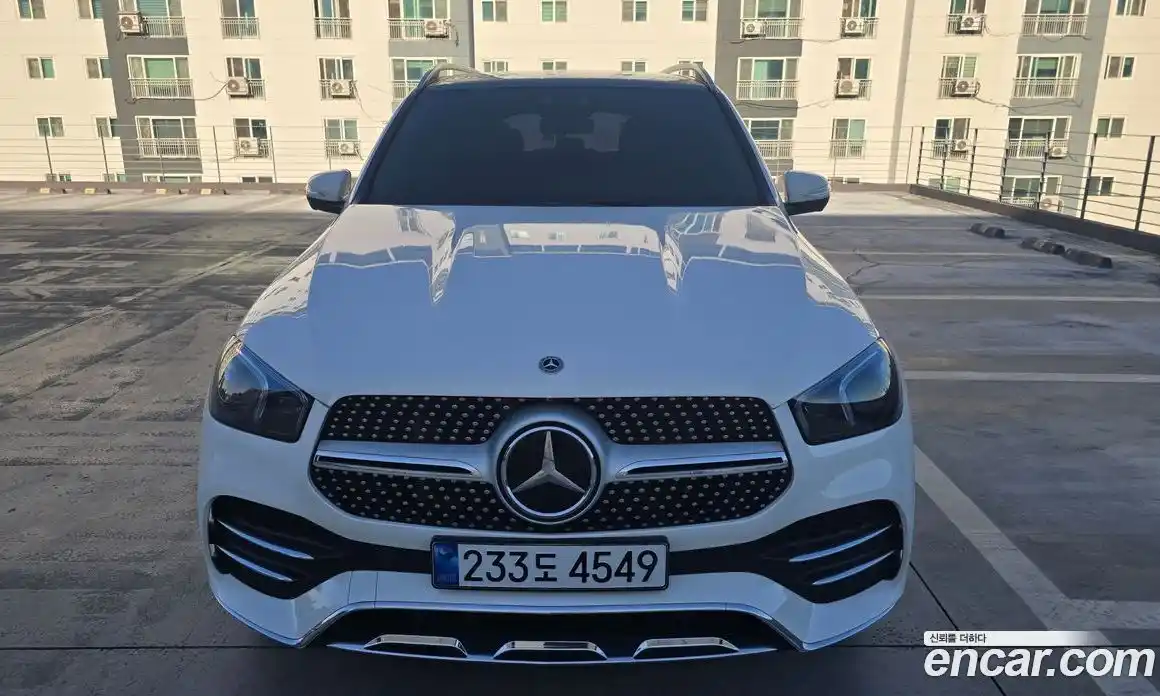 Mercedes-Benz GLE-Class 2021 3.0 Автомат в Москве № 592072, фото 8