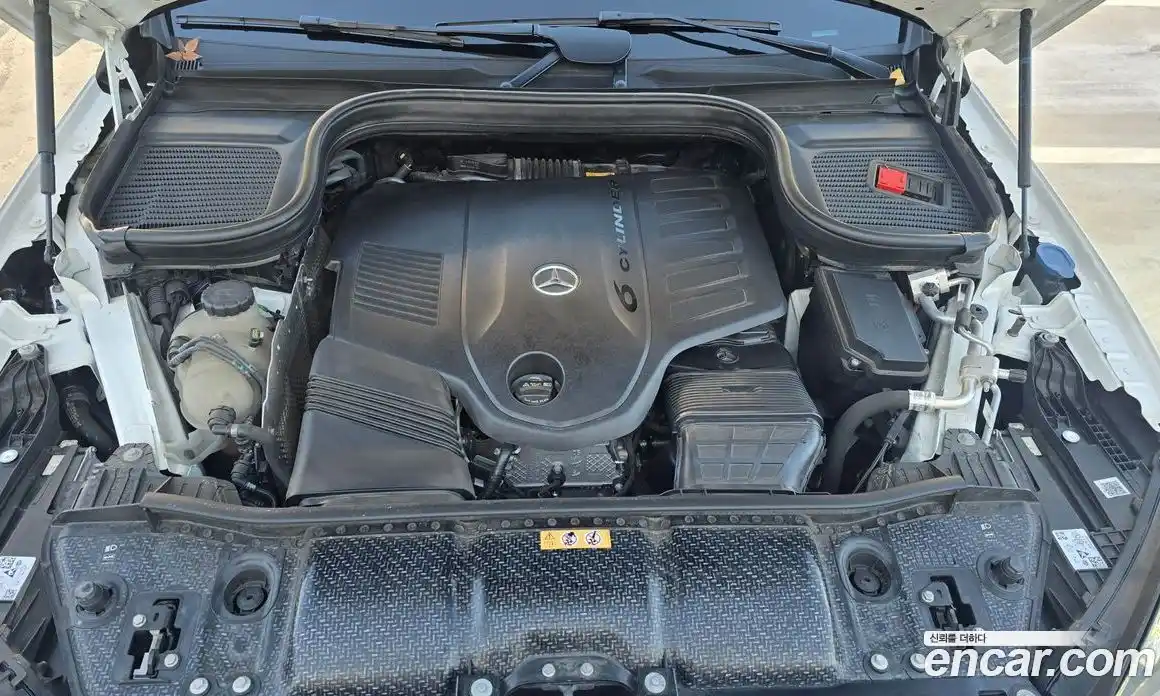 Mercedes-Benz GLE-Class 2021 3.0 Автомат в Москве № 592072, фото 9