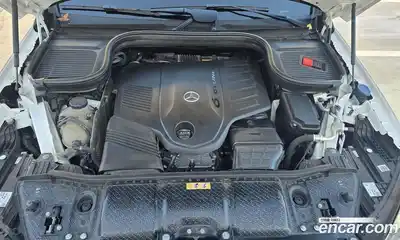 Mercedes-Benz GLE-Class 2021 3.0 Автомат в Москве № 592072, миниатюра 9
