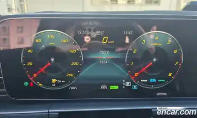 Mercedes-Benz GLE-Class 2021 3.0 Автомат в Москве № 592072, миниатюра 10