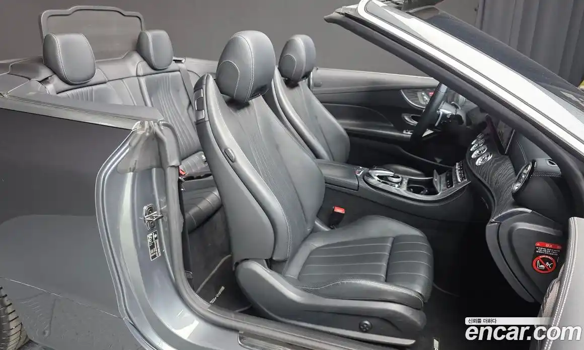 Mercedes-Benz E-Class 2021 3.0 Автомат в Москве № 592197, фото 12