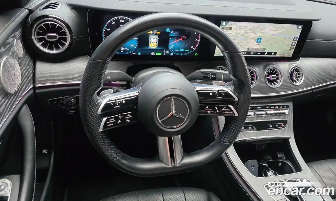 Mercedes-Benz E-Class 2021 3.0 Автомат в Москве № 592197, фото 13