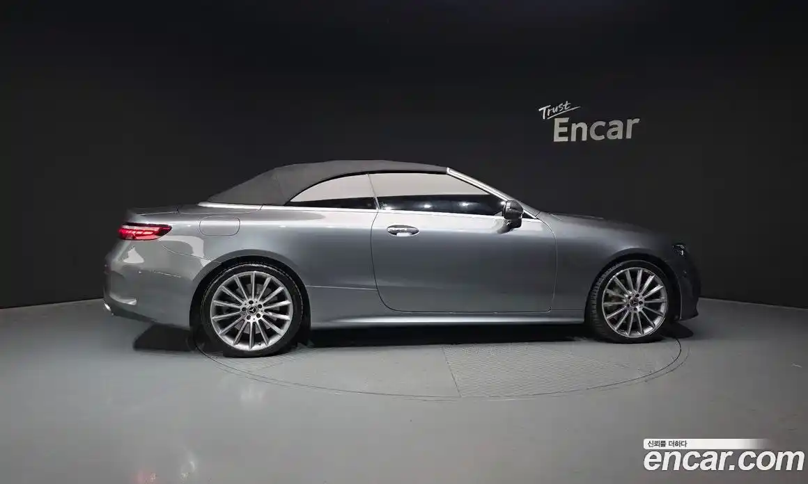 Mercedes-Benz E-Class 2021 3.0 Автомат в Москве № 592197, фото 20