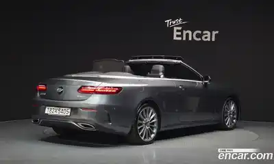 Mercedes-Benz E-Class 2021 3.0 Автомат в Москве № 592197, миниатюра 2