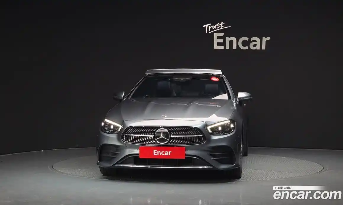 Mercedes-Benz E-Class 2021 3.0 Автомат в Москве № 592197, фото 3