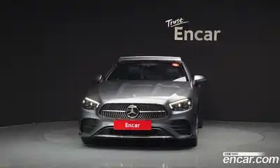 Mercedes-Benz E-Class 2021 3.0 Автомат в Москве № 592197, миниатюра 3