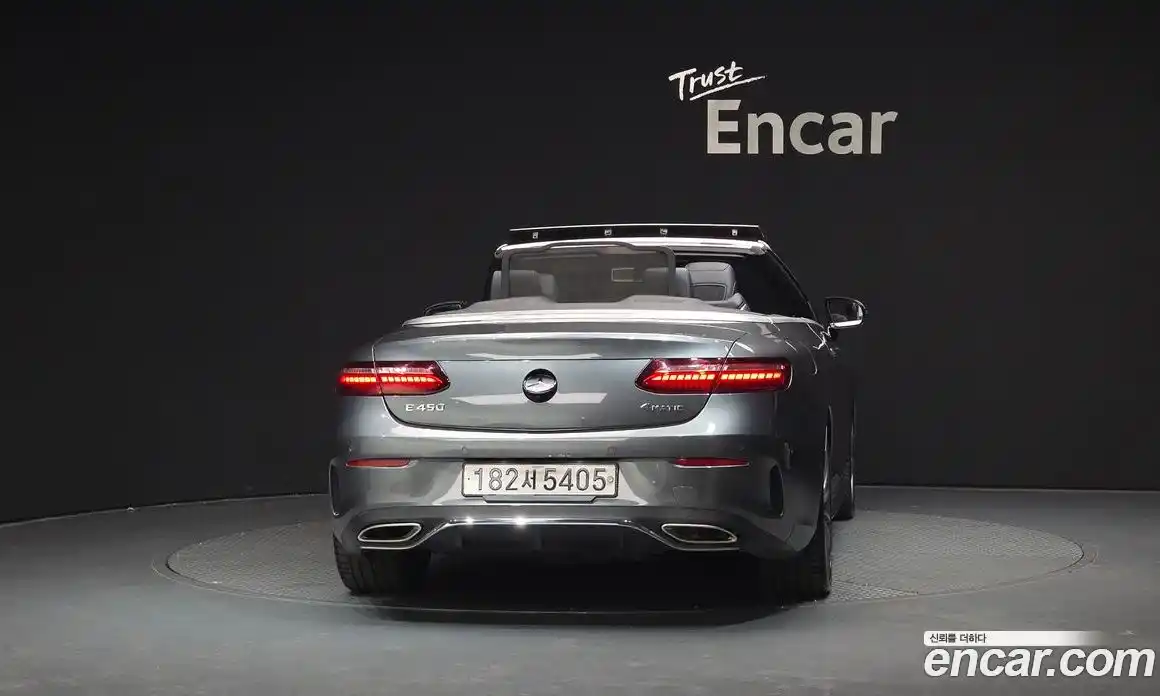 Mercedes-Benz E-Class 2021 3.0 Автомат в Москве № 592197, фото 4