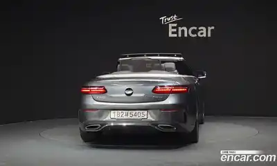 Mercedes-Benz E-Class 2021 3.0 Автомат в Москве № 592197, миниатюра 4