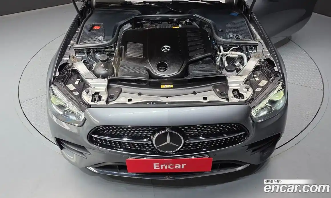 Mercedes-Benz E-Class 2021 3.0 Автомат в Москве № 592197, фото 6