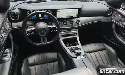 Mercedes-Benz E-Class 2021 3.0 Автомат в Москве № 592197, миниатюра 7