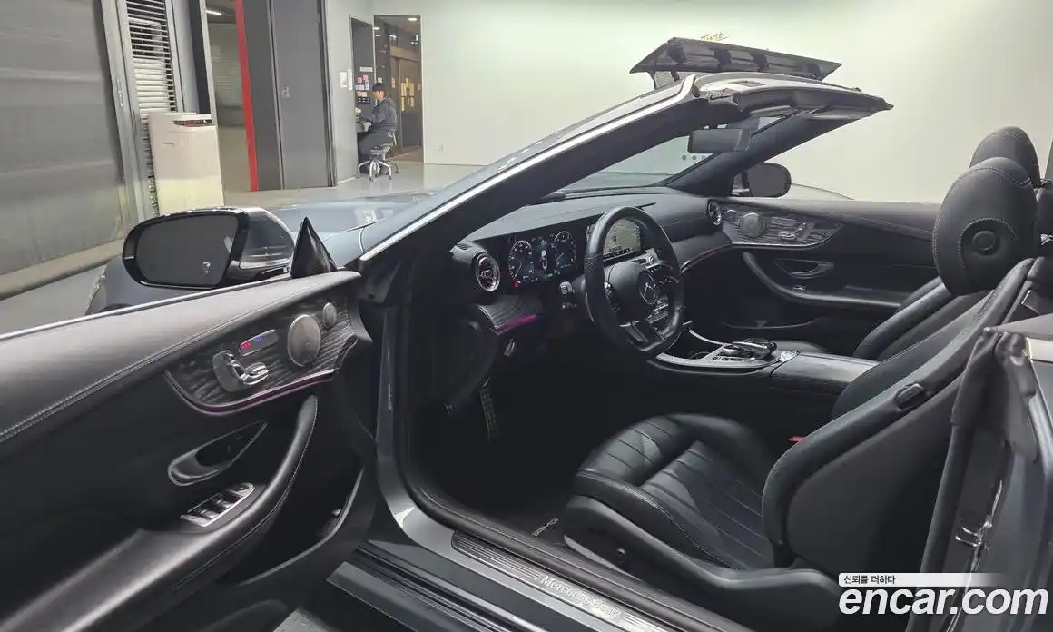 Mercedes-Benz E-Class 2021 3.0 Автомат в Москве № 592197, фото 10