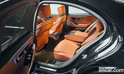 Mercedes-Benz S-Class 2021 2.9 Автомат в Москве № 592245, миниатюра 11