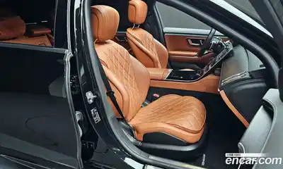 Mercedes-Benz S-Class 2021 2.9 Автомат в Москве № 592245, миниатюра 12