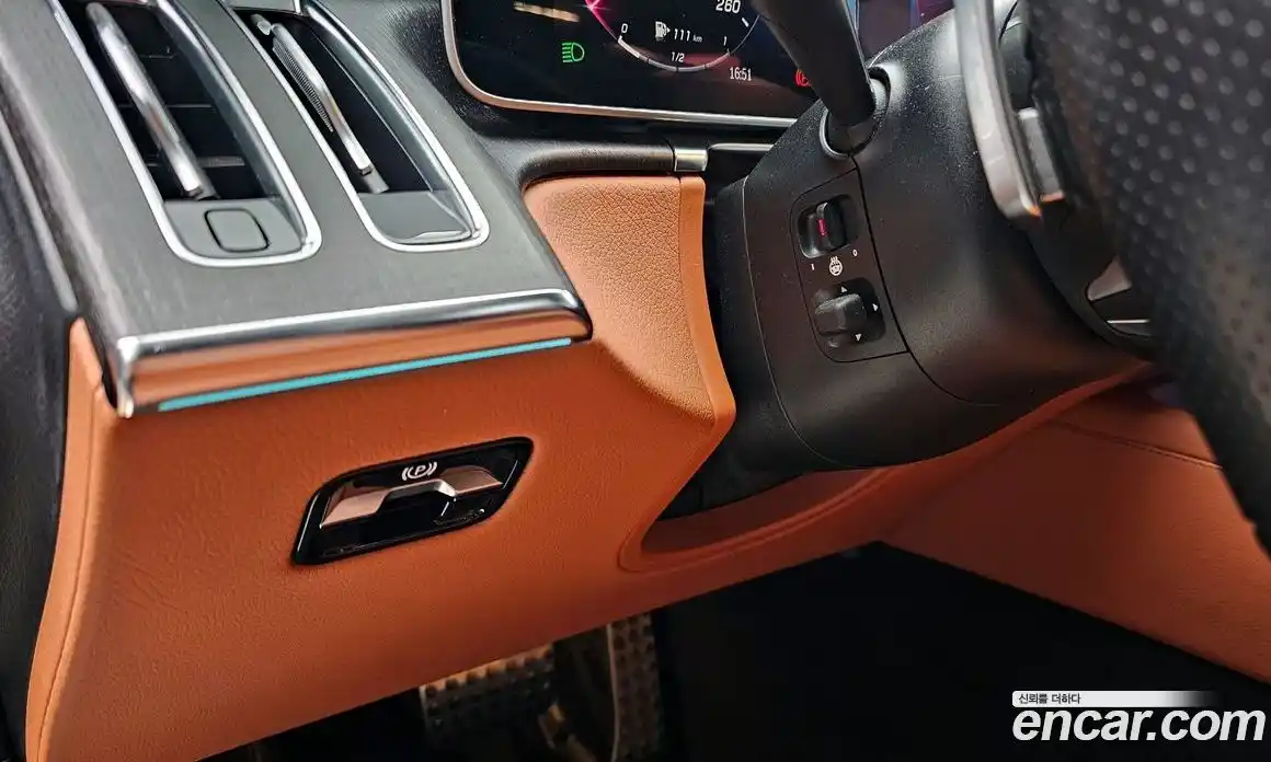 Mercedes-Benz S-Class 2021 2.9 Автомат в Москве № 592245, фото 14