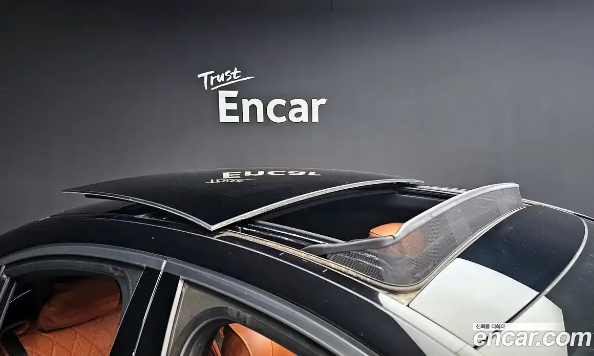 Mercedes-Benz S-Class 2021 2.9 Автомат в Москве № 592245, фото 18