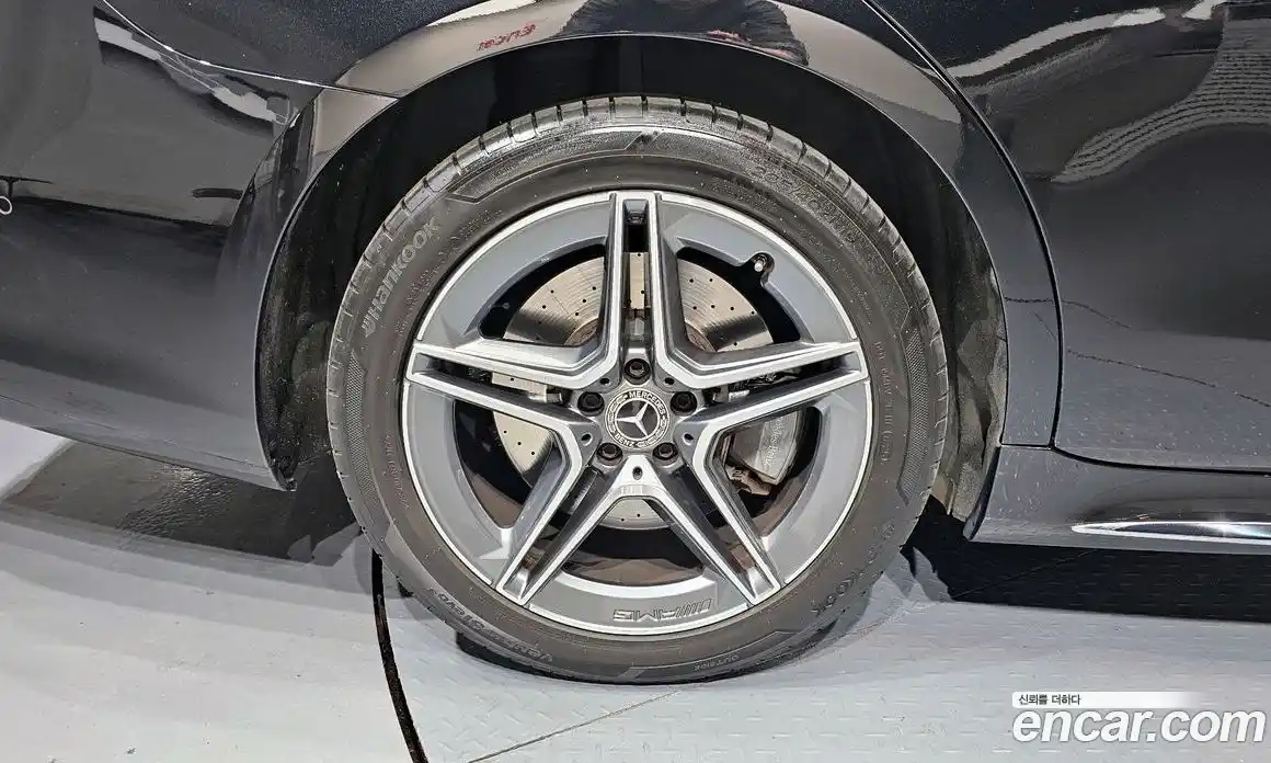 Mercedes-Benz S-Class 2021 2.9 Автомат в Москве № 592245, фото 5