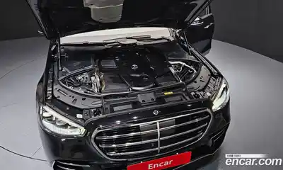 Mercedes-Benz S-Class 2021 2.9 Автомат в Москве № 592245, миниатюра 6