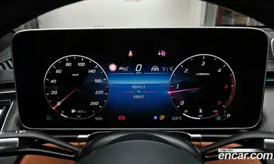 Mercedes-Benz S-Class 2021 2.9 Автомат в Москве № 592245, миниатюра 8