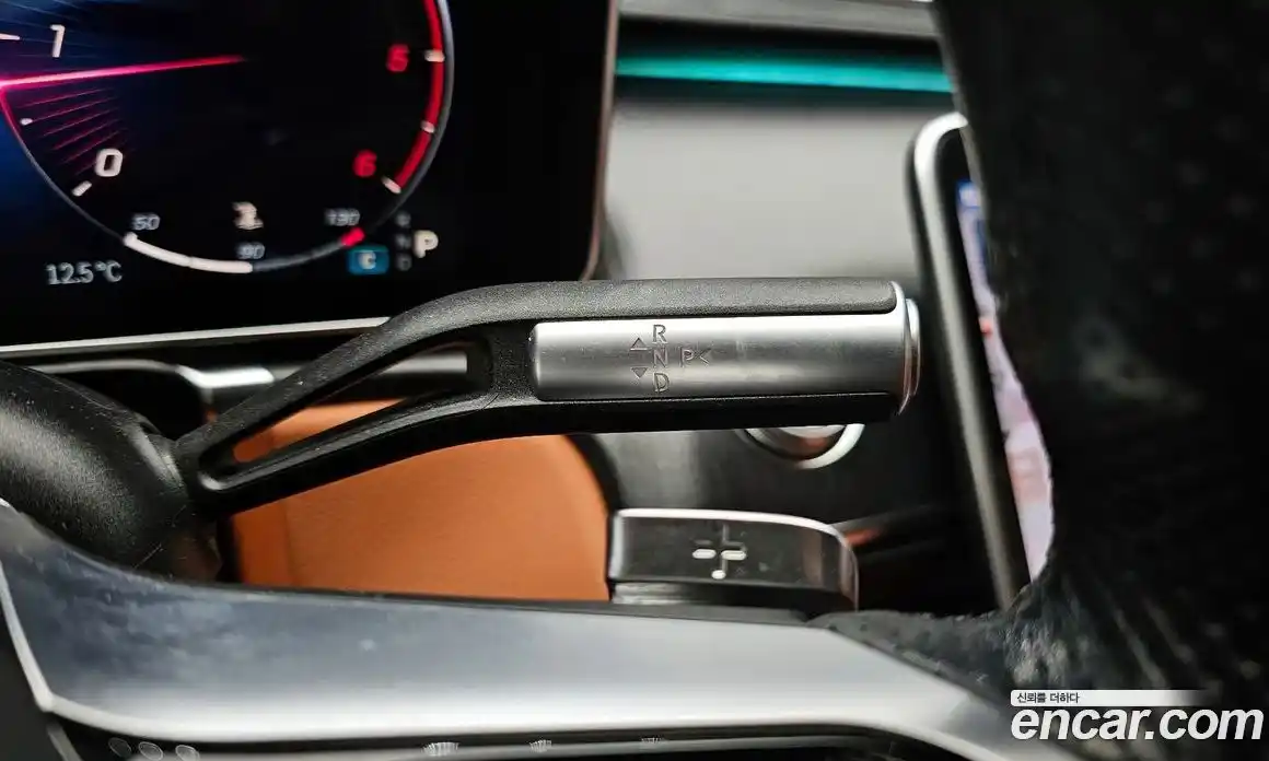 Mercedes-Benz S-Class 2021 2.9 Автомат в Москве № 592245, фото 9