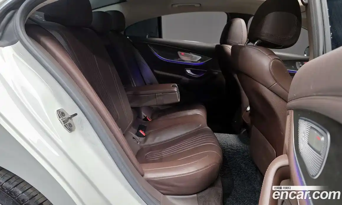 Mercedes-Benz CLS-Class 2019 1.9 Автомат в Москве № 592431, фото 12