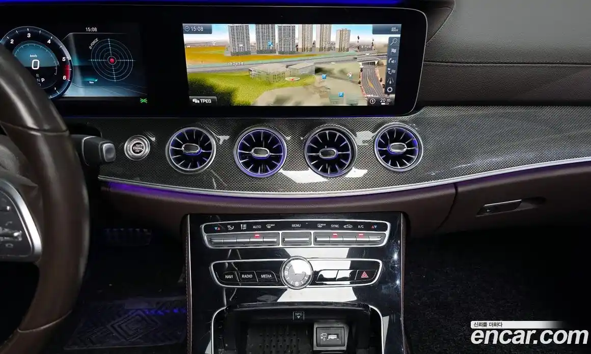 Mercedes-Benz CLS-Class 2019 1.9 Автомат в Москве № 592431, фото 15