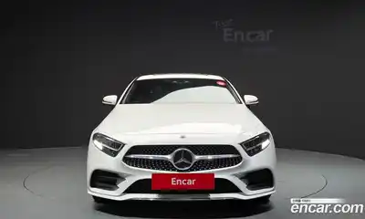 Mercedes-Benz CLS-Class 2019 1.9 Автомат в Москве № 592431, миниатюра 3