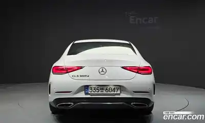 Mercedes-Benz CLS-Class 2019 1.9 Автомат в Москве № 592431, миниатюра 4