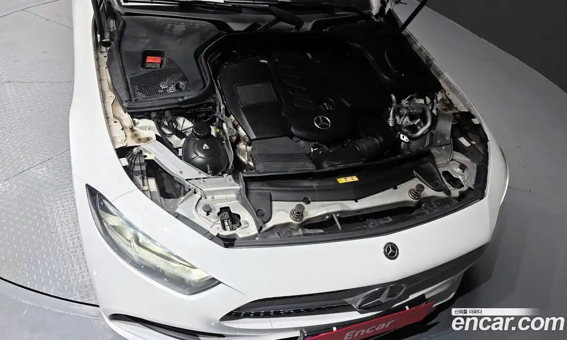 Mercedes-Benz CLS-Class 2019 1.9 Автомат в Москве № 592431, фото 6