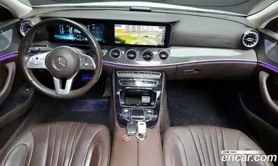 Mercedes-Benz CLS-Class 2019 1.9 Автомат в Москве № 592431, миниатюра 7