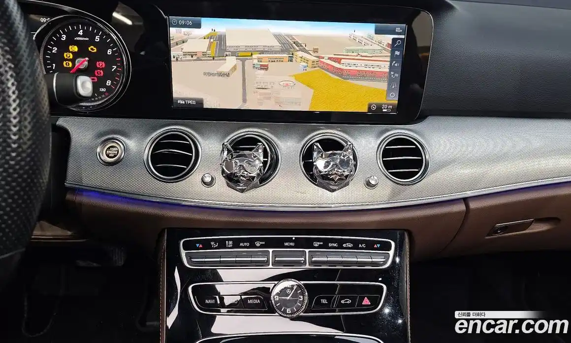 Mercedes-Benz E-Class 2018 2.0 Автомат в Москве № 592437, фото 14