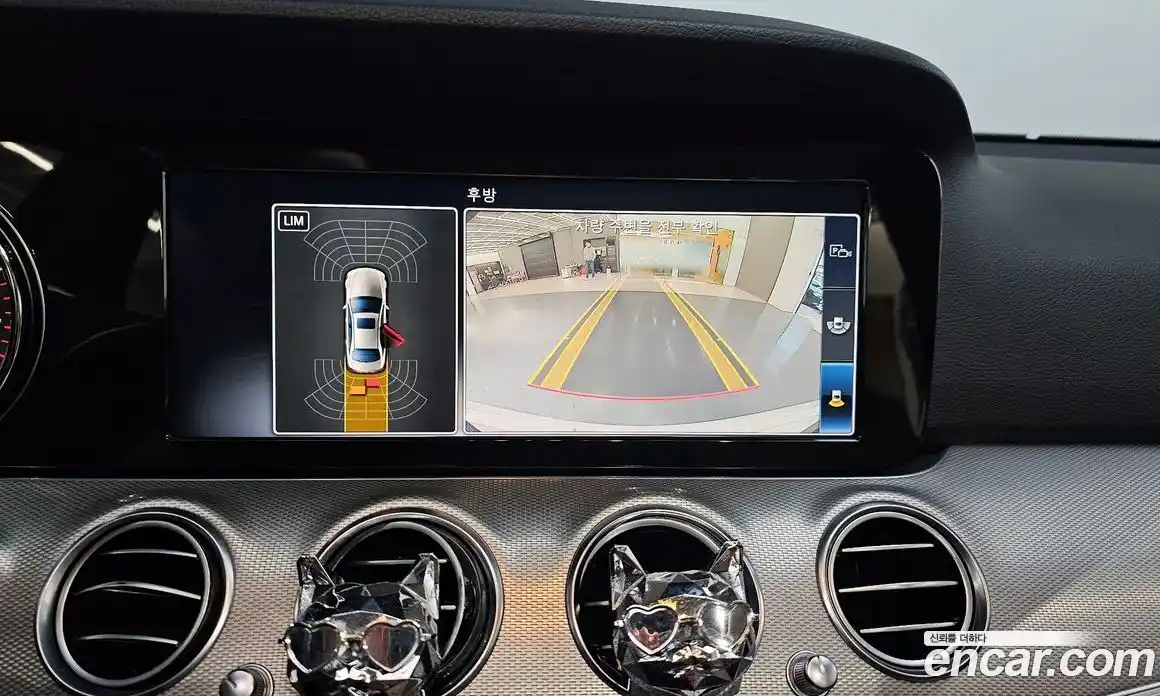 Mercedes-Benz E-Class 2018 2.0 Автомат в Москве № 592437, фото 15