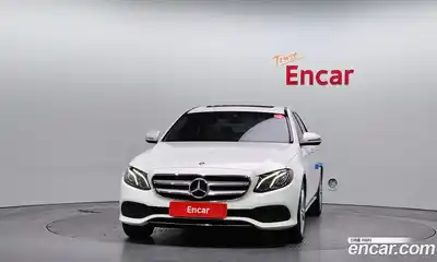 Mercedes-Benz E-Class 2018 2.0 Автомат в Москве № 592437, миниатюра 3