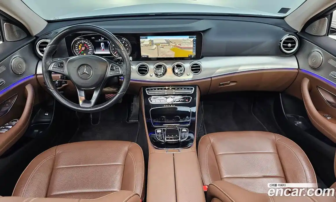 Mercedes-Benz E-Class 2018 2.0 Автомат в Москве № 592437, фото 7