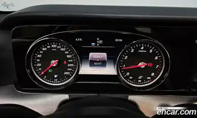 Mercedes-Benz E-Class 2018 2.0 Автомат в Москве № 592437, миниатюра 8