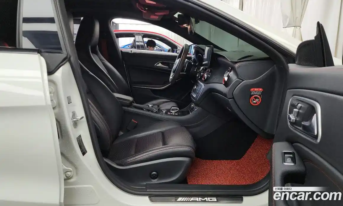 Mercedes-Benz CLA-Class 2017 2.0 Автомат в Москве № 592541, фото 11