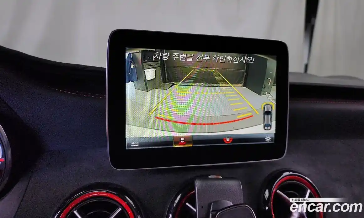 Mercedes-Benz CLA-Class 2017 2.0 Автомат в Москве № 592541, фото 15