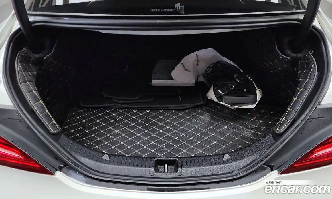 Mercedes-Benz CLA-Class 2017 2.0 Автомат в Москве № 592541, фото 20