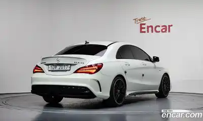 Mercedes-Benz CLA-Class 2017 2.0 Автомат в Москве № 592541, миниатюра 2