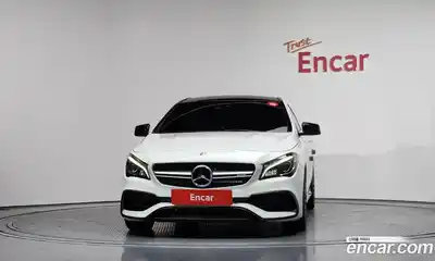 Mercedes-Benz CLA-Class 2017 2.0 Автомат в Москве № 592541, миниатюра 3