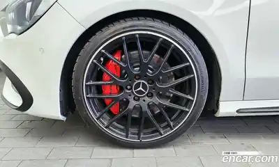 Mercedes-Benz CLA-Class 2017 2.0 Автомат в Москве № 592541, миниатюра 5