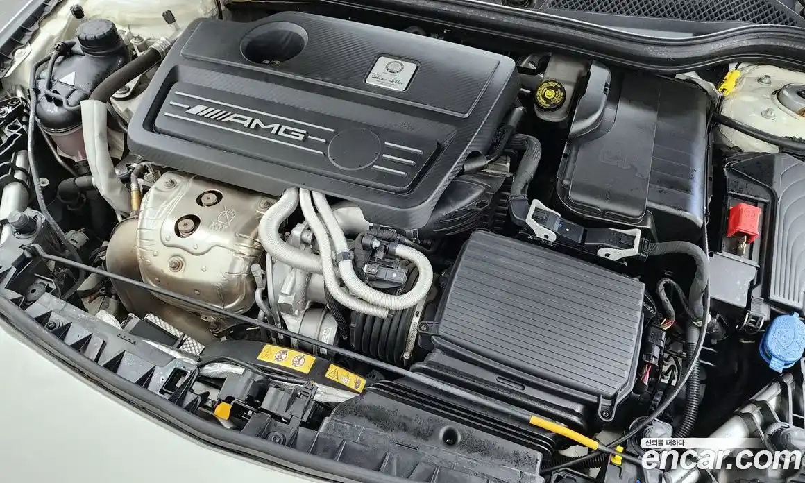 Mercedes-Benz CLA-Class 2017 2.0 Автомат в Москве № 592541, фото 6