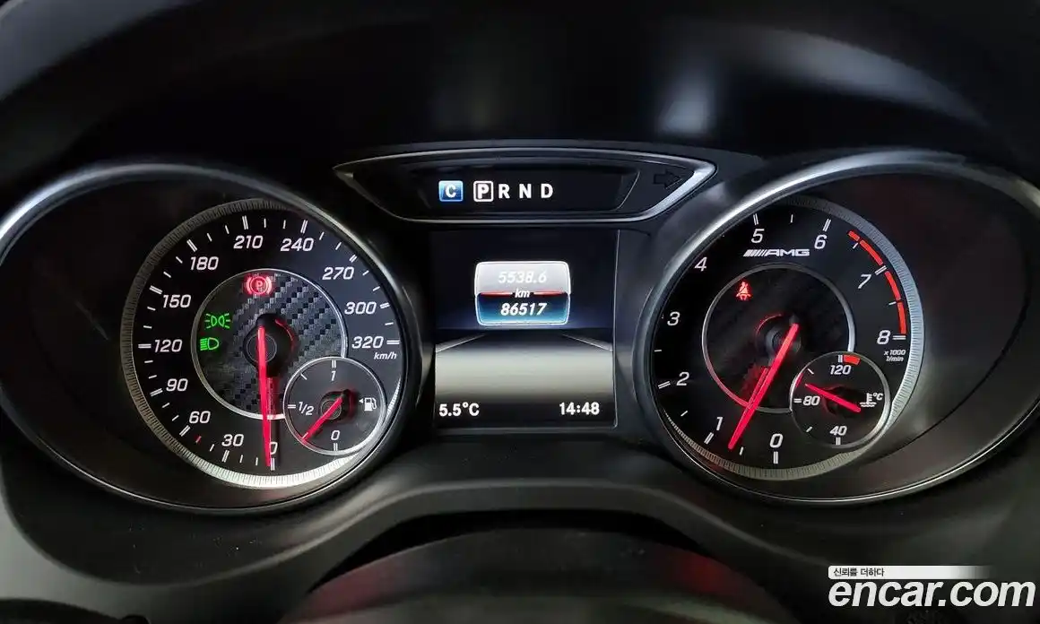 Mercedes-Benz CLA-Class 2017 2.0 Автомат в Москве № 592541, фото 8