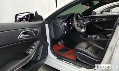 Mercedes-Benz CLA-Class 2017 2.0 Автомат в Москве № 592541, миниатюра 10