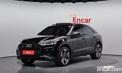 Audi Q8, 2023