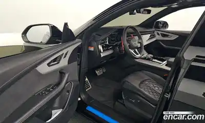 Audi Q8 2023 3.0 Автомат в Москве № 592911, миниатюра 11