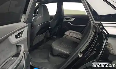 Audi Q8 2023 3.0 Автомат в Москве № 592911, миниатюра 12