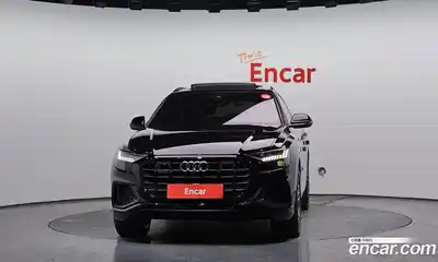 Audi Q8 2023 3.0 Автомат в Москве № 592911, миниатюра 3