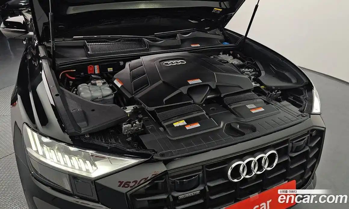 Audi Q8 2023 3.0 Автомат в Москве № 592911, фото 6