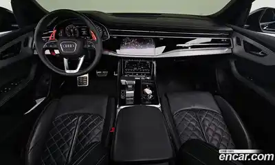 Audi Q8 2023 3.0 Автомат в Москве № 592911, миниатюра 7